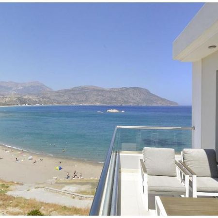 Potideon Bay Luxury Apartments Karpathos Exterior foto