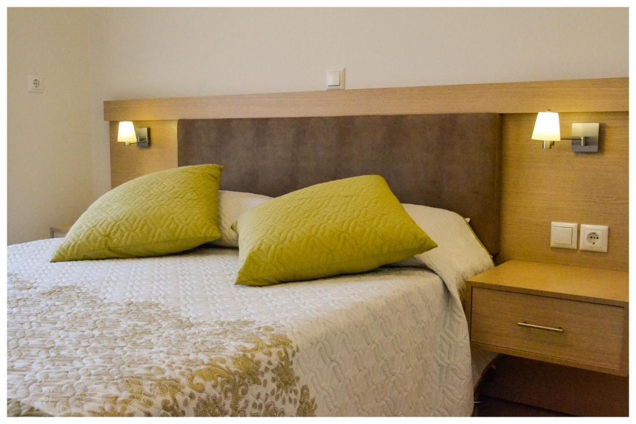 Potideon Bay Luxury Apartments Karpathos Exterior foto